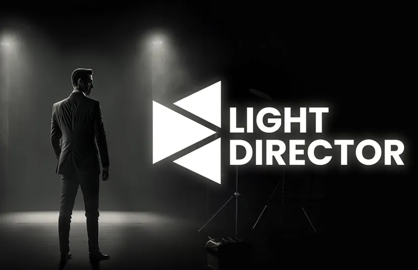 Blender灯光目标设定插件 - Light Director - A Blender Plugin For Directing Lights