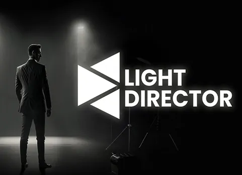 Blender灯光目标设定插件 - Light Director - A Blender Plugin For Directing Lights