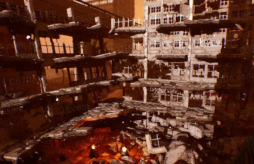 末日城市-Sharur's Apocalyptic City