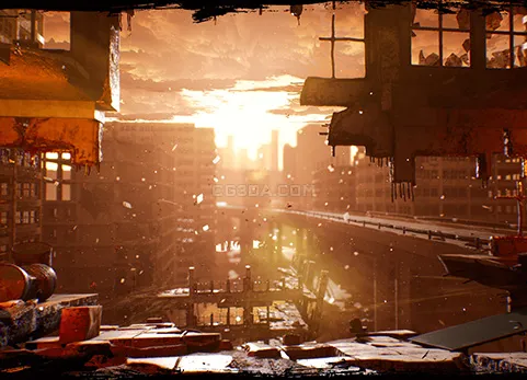末日城市-Sharur's Apocalyptic City