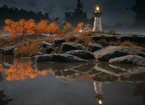 灯塔-Lighthouse