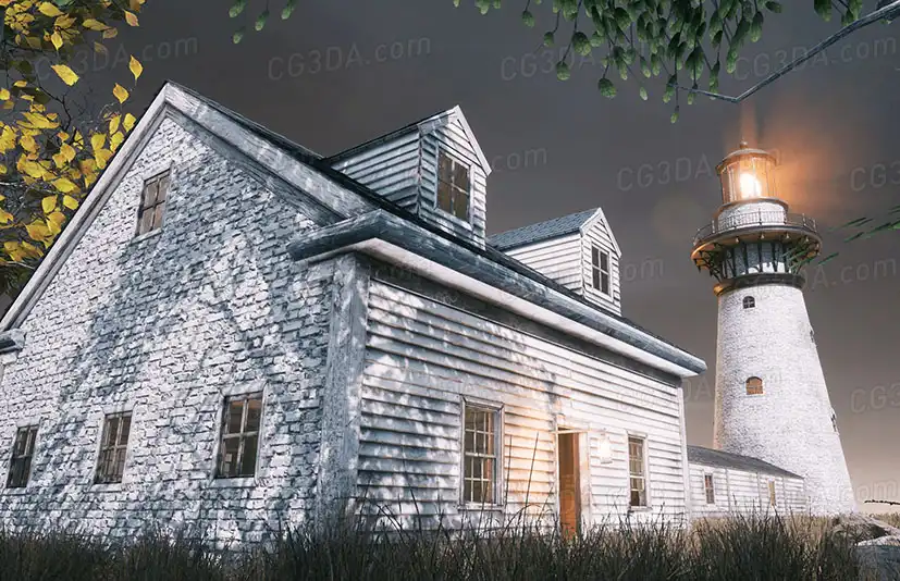 灯塔-Lighthouse