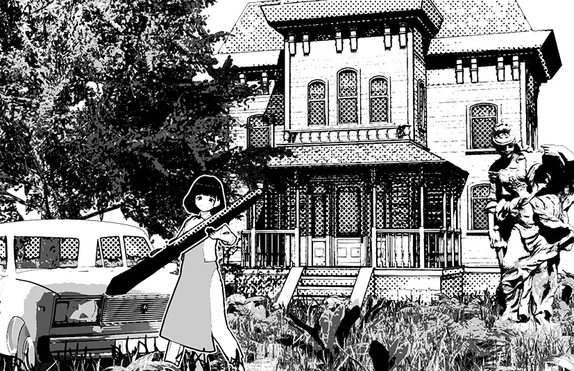 Blender漫画家手绘风格渲染插件 Mangaka V4.0.0