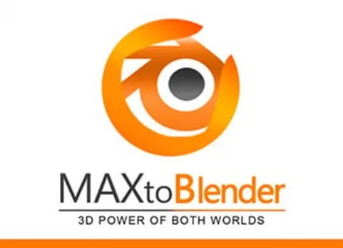 Blender插件-3DS MAX模型场景导入Blender插件MaxToBlender 2024