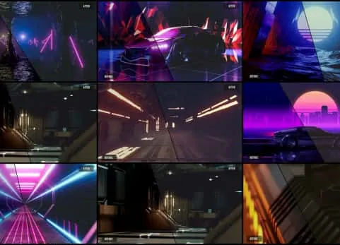 电影级调色滤镜合集 500+ Ultimate LUTs Pack