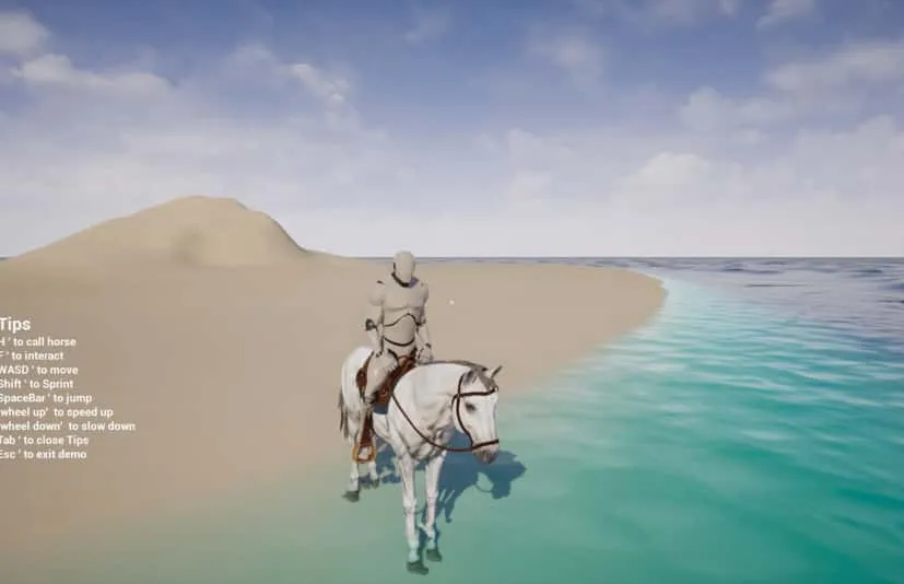 骑行系统 - Riding System v1.11