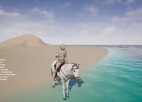 骑行系统 - Riding System v1.11