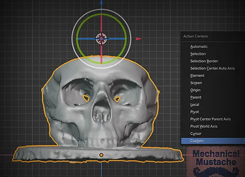 Blender仿Modo插件 - Modo-Me v1.57