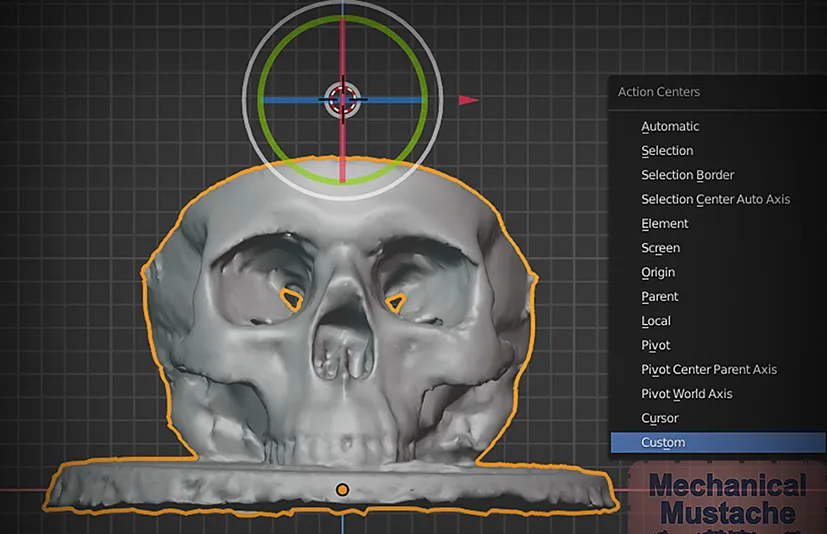 Blender仿Modo插件 - Modo-Me v1.57