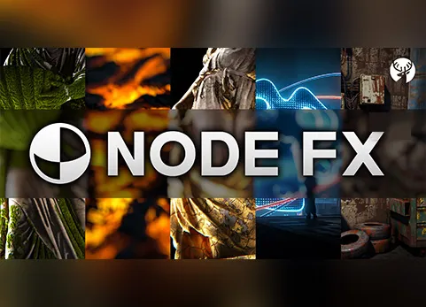 Blender程序着色器 - Node Fx