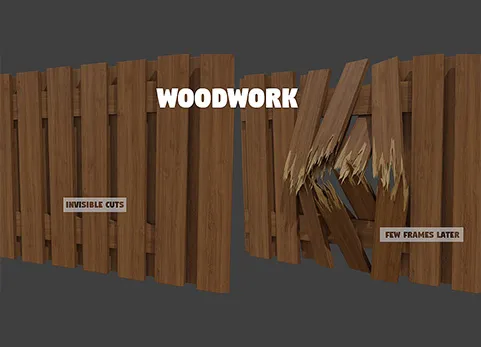 Blender切割建模插件 - Noisy-Cutter v1.8