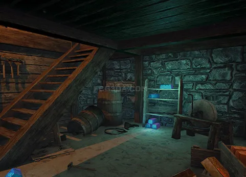 铁匠铺-Blacksmith Forge