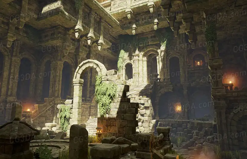 永恒之殿-Eternal Temple