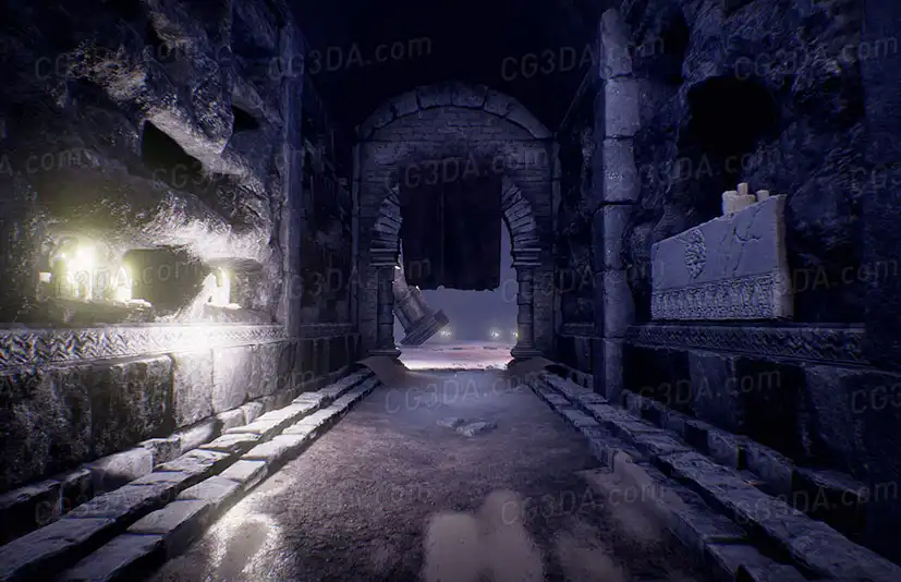 地下墓穴-Catacombs