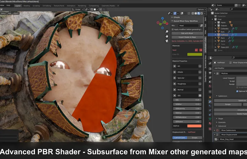 PBR材质桥接导入插件 Pbr Bridge v2.1.6