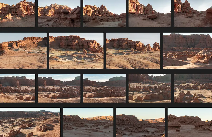 魔怪谷州立公园 - Goblin Valley
