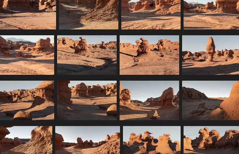 魔怪谷州立公园 - Goblin Valley