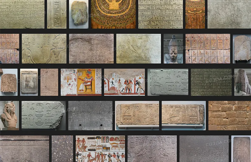 埃及文物-Egyptian Artifacts