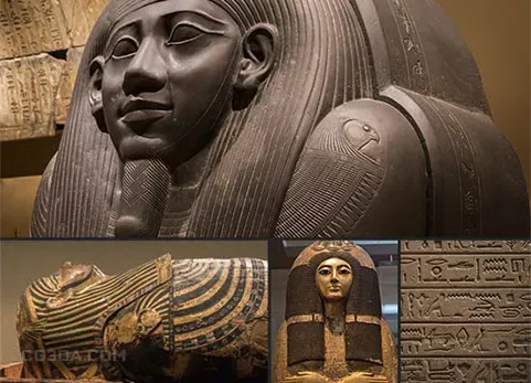 埃及文物II-Egyptian Artifacts II