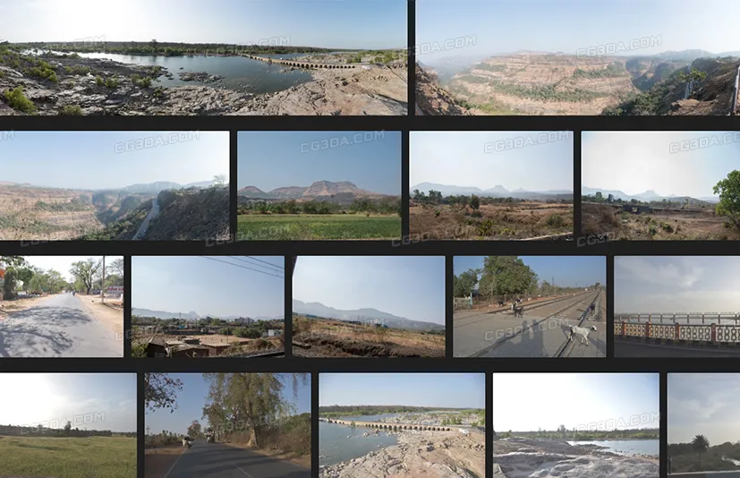 印度农村-India Countryside