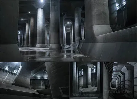 地下设施-Underground Facility