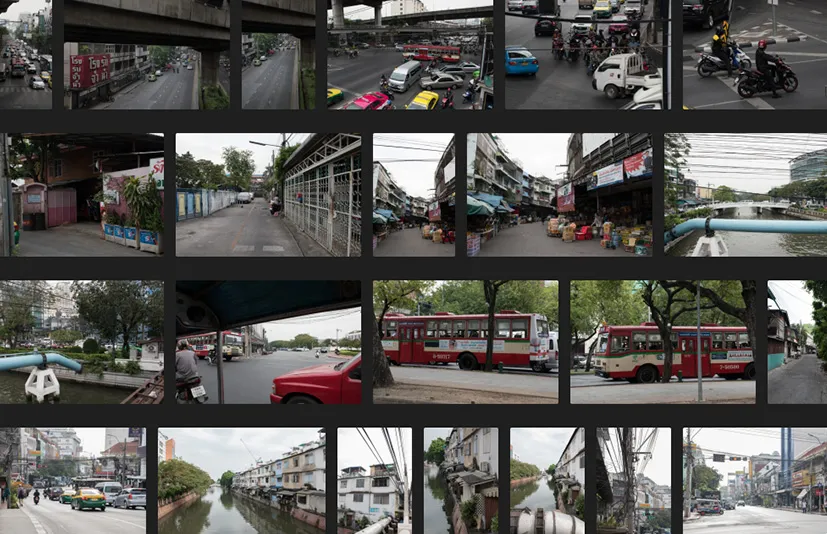 泰国曼谷 - Bangkok