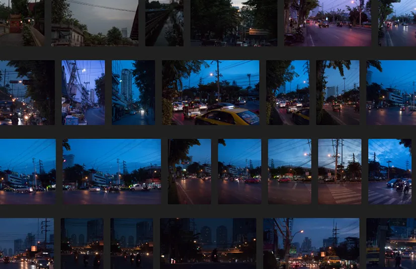 泰国曼谷 - Bangkok