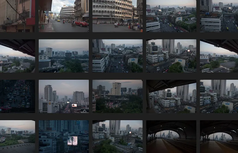 泰国曼谷 - Bangkok