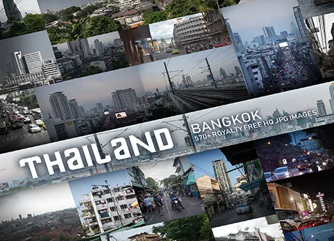 泰国曼谷 - Bangkok