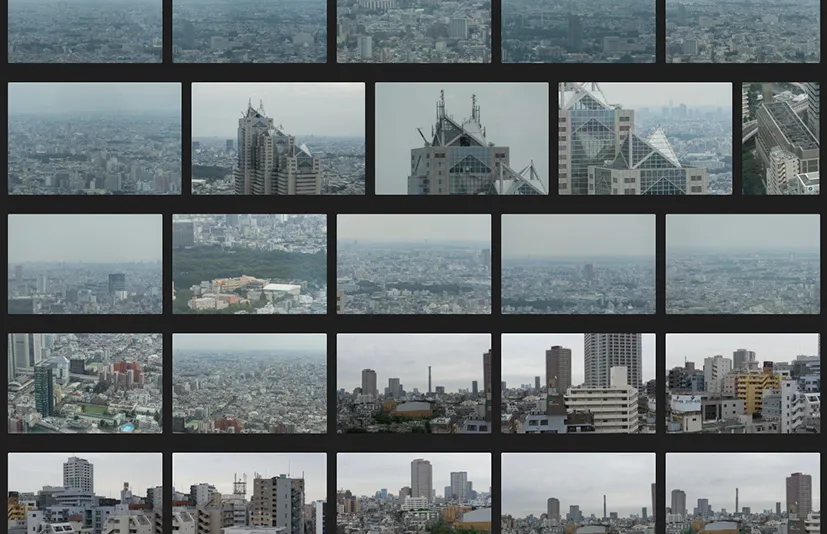 城市天际轮廓线 - City Skylines