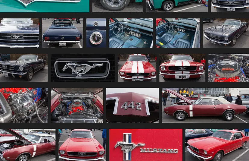 汽车 - Collector Cars