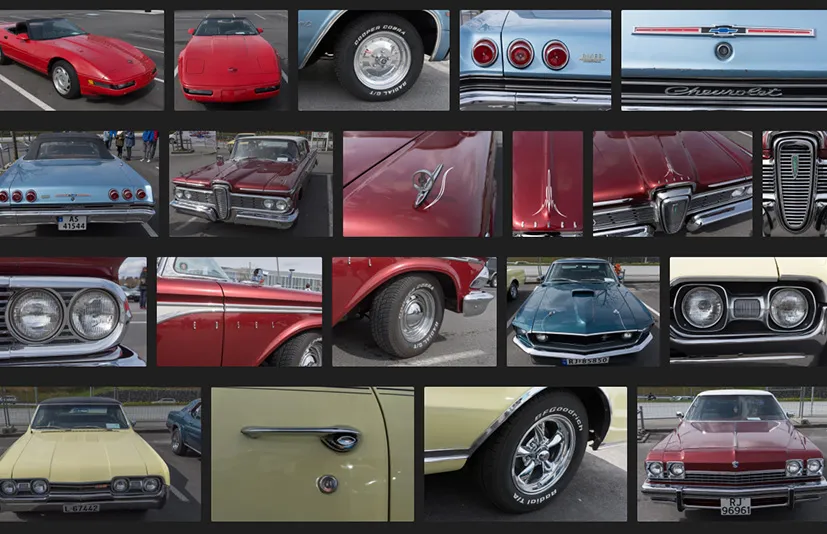 汽车 - Collector Cars