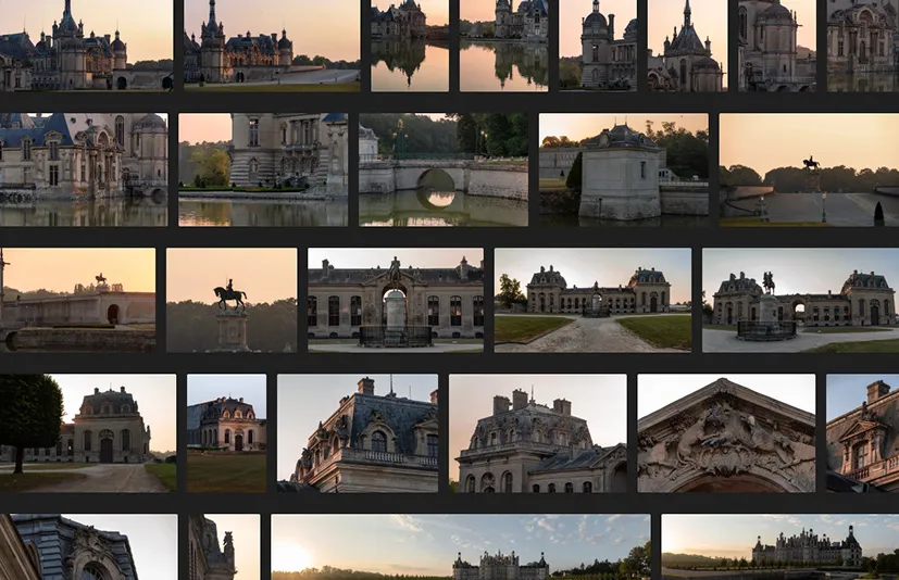 法国城堡 - French Castles