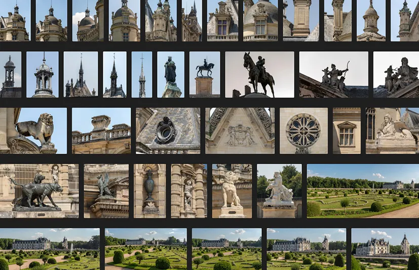 法国城堡 - French Castles