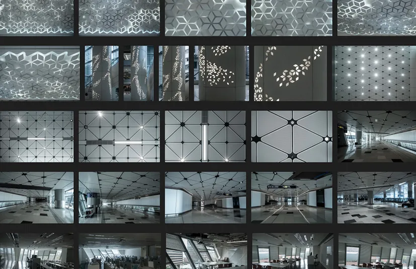 未来派内饰室内设计 - Futuristic Interiors