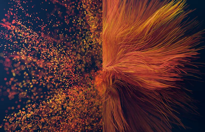 专业粒子 - 几何节点粒子系统 - Pro Particles - Geonodes Particle System v2.2.0