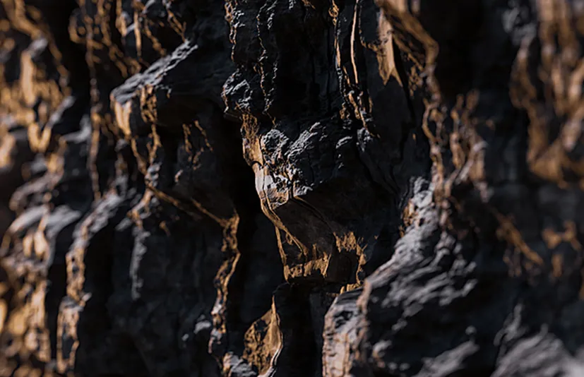 Blender石头生成器 Procedural Rock Generator
