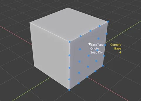 Blender交互式对象创建工具 - QBlocker v0.1.61