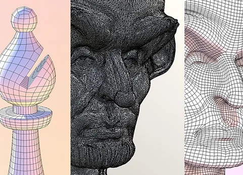 Blender一键重拓扑插件 QuadRemesher v1.22 for blender4.4