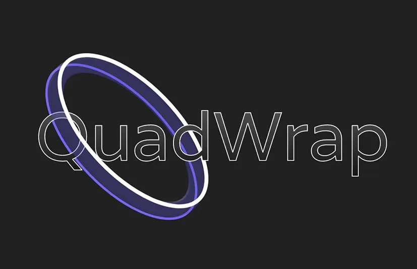 Blender重新拓扑工具 - Quadwrap v1.3
