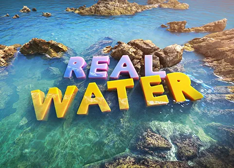 Blender真实水模拟插件 Real Water v2.0.2
