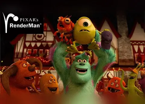 皮克斯影视级渲染器 - RenderMan for Blender v26.3