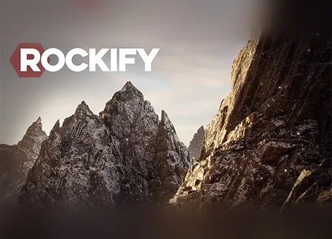 Blender岩石生成器插件 - Rockify v1.3
