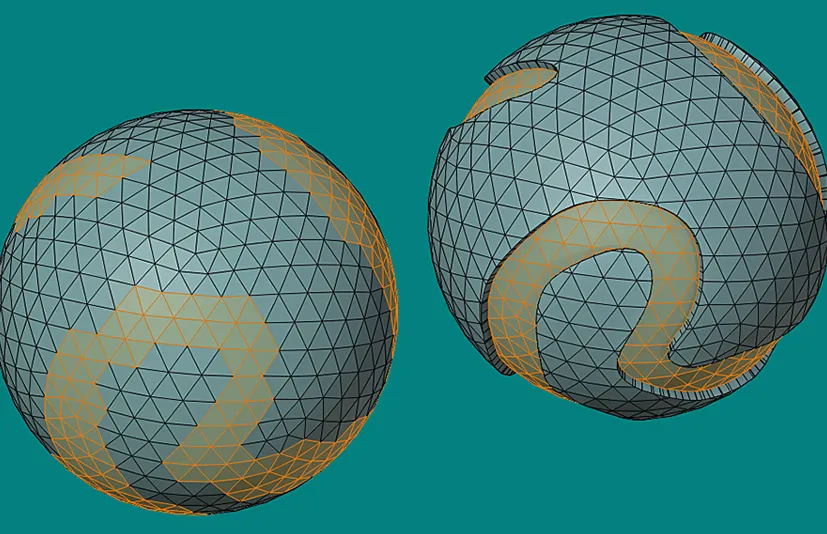 Blender平滑边界插件 - Smooth Boundary v1.18