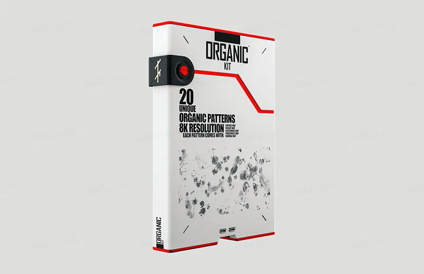 TFM灰度套件之有机套件-Organic Kit