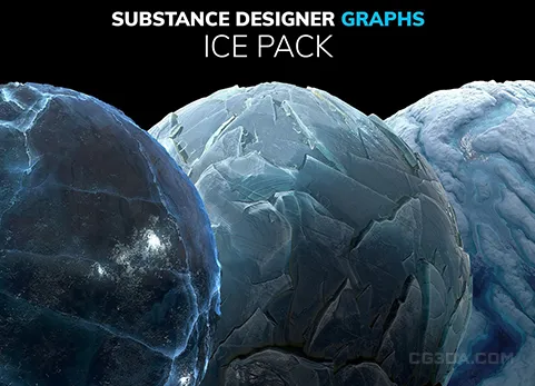 3种冰SD节点包-Ice Pack