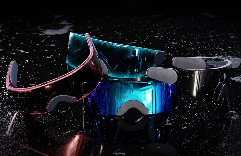 玻璃智能材质 - Glass Smart Material VOL2 - Adobe Substance 3d Painter