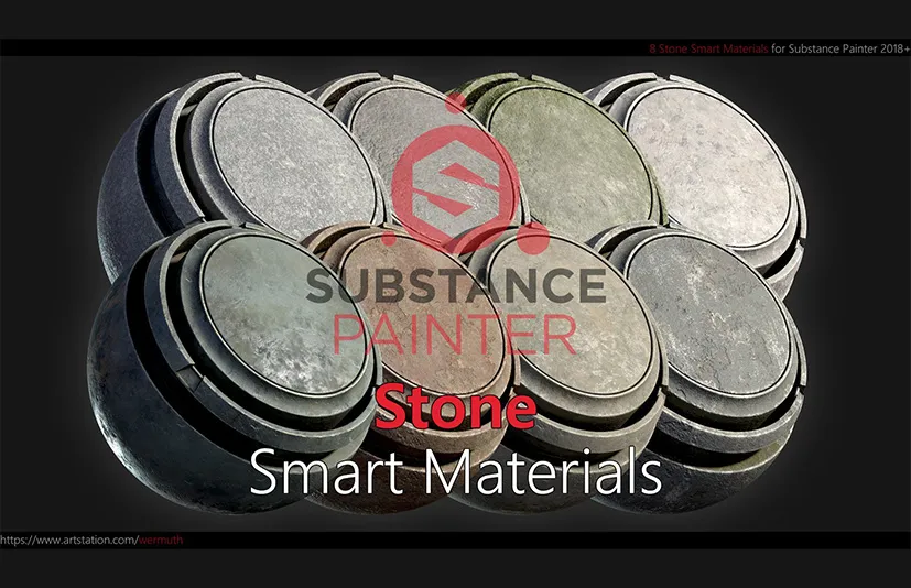 石头智能材质 - Smart Materials: Stone