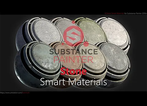 石头智能材质 - Smart Materials: Stone
