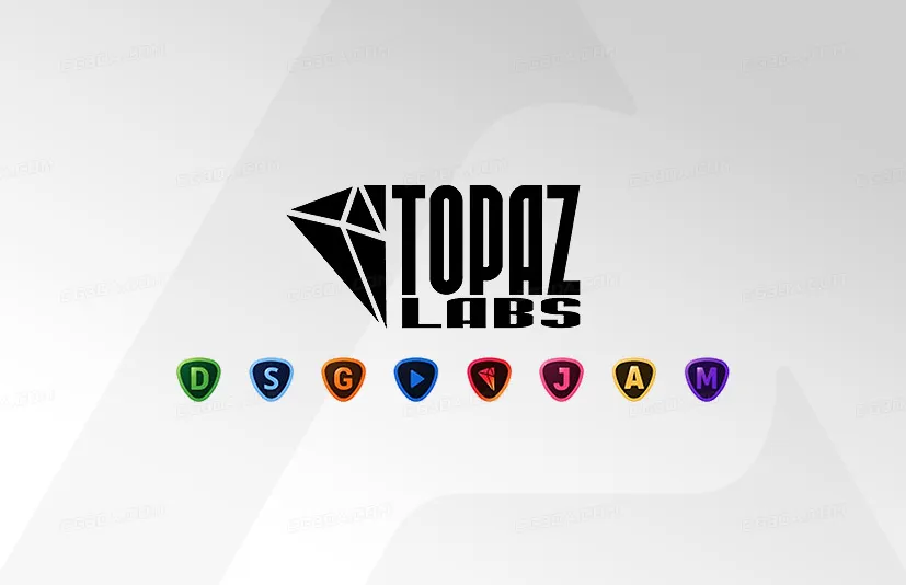 Topaz全家桶